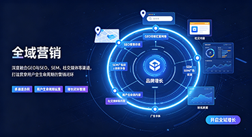 德阳外贸GEO出海